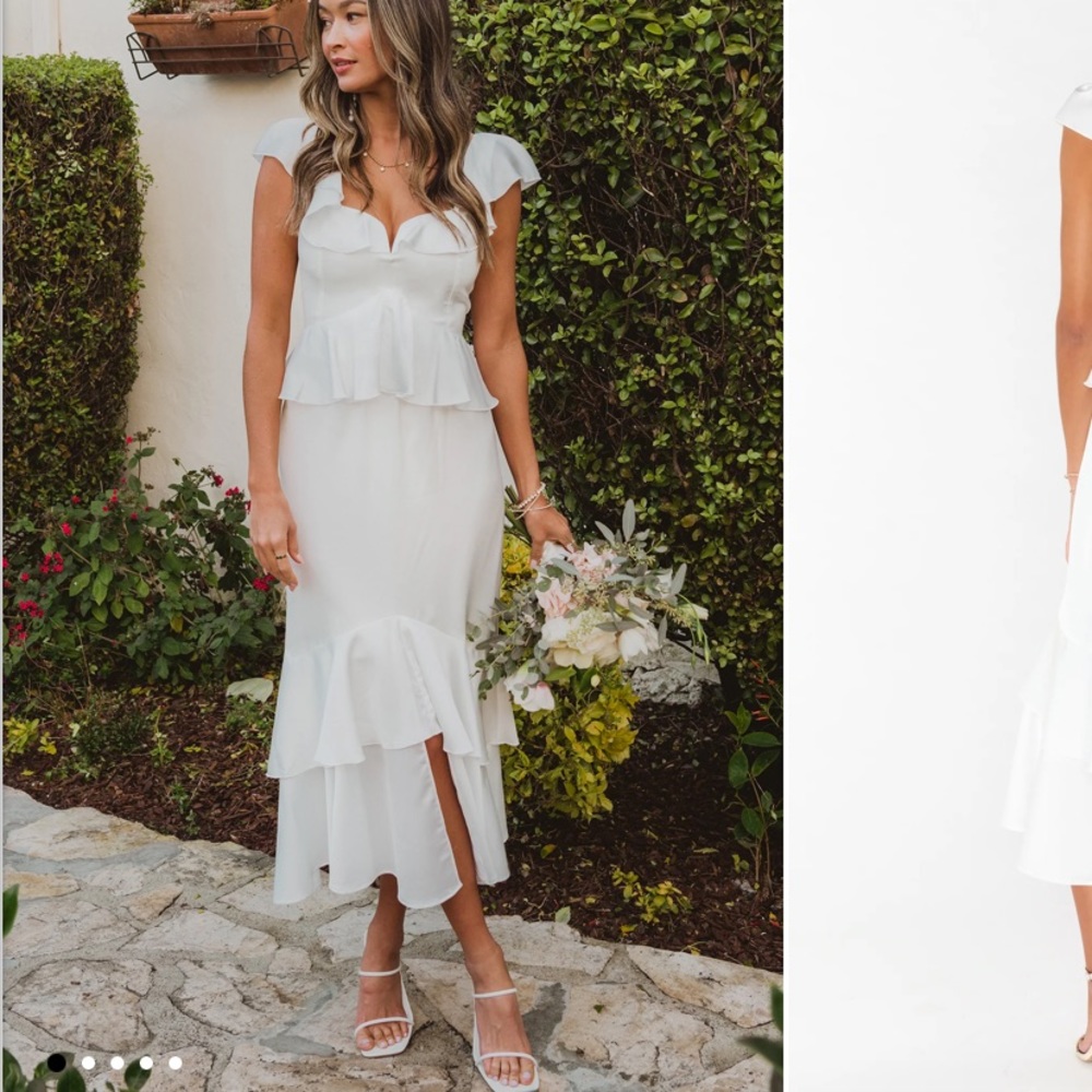 Like New Show Me Your Mumu dress